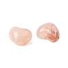 Transparent Acrylic Beads MACR-K359-50E-2