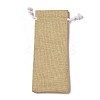Burlap Packing Pouches LS-ABAG-I001-8x24-02A-1