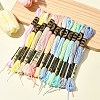 6-Ply Polyester Embroidery Floss OCOR-FZ0001-01B-8