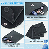 Velvet Jewelry Flap Pouches with Snap Button TP-WH0007-10B-4