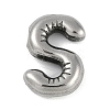 Anti-Tarnish 304 Stainless Steel Pendants STAS-K256-25S-P-1