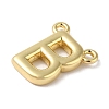 Rack Plating Brass Pendants KK-L216-003G-B-2