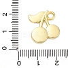 Rack Plating Alloy Pendants PALLOY-R450-06G-3