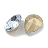 Glass Rhinestone Cabochons RGLA-L029-19C-211-2