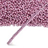 MIYUKI Round Rocailles Beads SEED-G007-RR4218-3