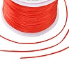 Flat Elastic Crystal String EW-YW0001-0.8mm-02I-2