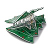 Christmas Claw Plastic Claw Hair Clips LS-PHAR-K006-01D-2