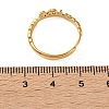 304 Stainless Steel Cuff Open Rings SA-CBAD22F-01G-A-2