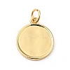 Rack Plating Brass Pendants KK-H431-39G-B-2