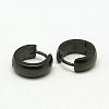 Fashion 304 Stainless Steel Hoop Earrings EJEW-G121-47-2-1