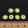 Transparent Acrylic Beads TACR-S152-17A-SS2105-4