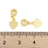 Brass Pendants KK-A226-06C-G-3