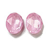 Glass Rhinestone Cabochons RGLA-G021-02C-508DE-1