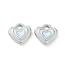Alloy Enamel Pendants FIND-D044-12P-01-1