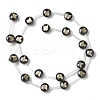 Handmade Lampwork Beads Strands LAMP-F028-01F-2