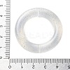 Food Grade Eco-Friendly Silicone Focal Bead Frame SIL-C007-06B-01-4