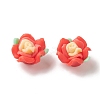 Handmade Polymer Clay Beads CLAY-G111-02-4