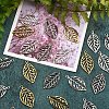 40Pcs 4 Colors Alloy Pendants PALLOY-SZ0001-28-4
