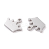 Non-Tarnish 304 Stainless Steel Charms STAS-Y002-10P-2