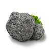 Resin Stone & Grass Display Decoration RESI-G070-03D-3