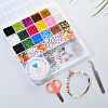 DIY Bracelet Jewelry Making Kits DIY-YW0002-65-7