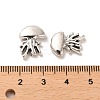 Tibetan Style Alloy Beads FIND-C043-022AS-3