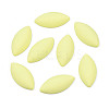 Opaque Spray Painted Acrylic Cabochonsl LS-ACRP-S679-26D-1