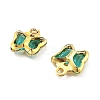 Glass Charms KK-R216-19G-3