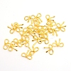 Alloy Cabochons MRMJ-WH0067-07G-RS-2