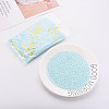 8/0 Opaque Glass Seed Beads SEED-S048-N-015-2