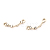 Golden Plated Alloy Pendans ALRI-L049-A08-1