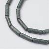 Natural Serpentine/Green Lace Stone Beads Strands G-G968-F12-3