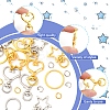 DIY Jewelry Making Findings Kits DIY-FS0008-10-2