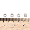 SHEGRACE Brass Beads XGRPCF580-220P-3