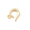 Brass Pendant Bails KK-Z132-10G-2