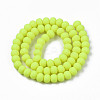 Handmade Polymer Clay Beads Strands CLAY-N008-053-11-2