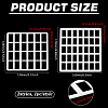 Acrylic Drawing Painting Stencils Templates DIY-BC0015-50E-2