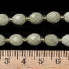 Natural Alashan Agate Beads Strands G-F809-A10-01-5