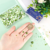 60G ABS Plastic Imitation Pearl Cabochons MRMJ-SC0001-27B-3
