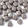 Opaque Acrylic Beads MACR-S373-135-A05-1