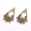 Alloy Chandelier Component Links EA380Y-AB-2