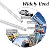 45# High-carbon Steel Linear Motion Rods FIND-WH0061-17B-6
