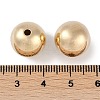CCB Plastic Round Beads ALUM-U001-08B-08-3