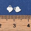 925 Sterling Silver Chain Extender Drop STER-G040-03A-3