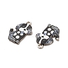 Alloy Enamel Pandants ENAM-K067-49P-01-2