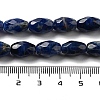 Natural Sodalite Beads Strands G-P520-C07-01-5