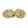 Handmade Chinese Frogs Knots Buttons Sets BUTT-WH0014-29H-1