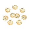 SHEGRACE Brass Beads Caps XGRPCU187-280G-2