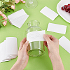 Wine Blank Adhesive Label DIY-WH0349-387A-02-3