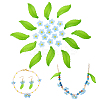 DIY Jewelry Making Findings Kits DIY-GA0008-21A-1